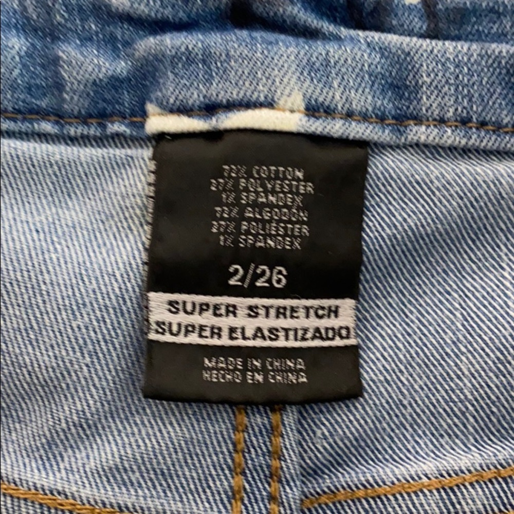 STAR SHORTS!! - Picture 2 of 3